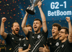 G2 beat BetBoom 2-1 to win Stake Ranked Episode 1 and claim their first title with NertZ